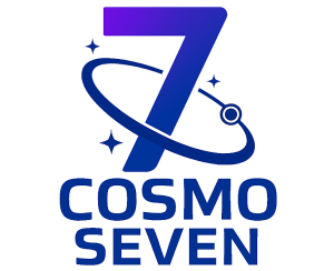 Cosmo Seven Web Engineering School logo